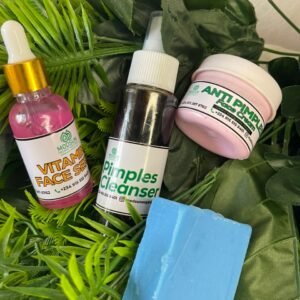 Anti-Pimples face set