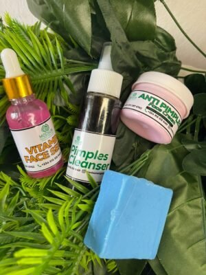 Anti-Pimples face set Anti-Pimples face set