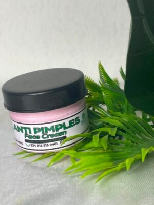 Anti pimples face cream Anti pimples face cream