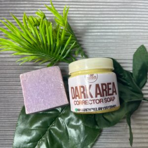 Dark Area Collector Cream