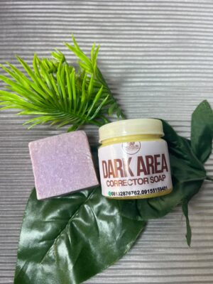 Dark Area Collector Cream
