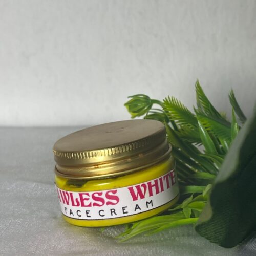 Flawless white face cream Flawless white face cream