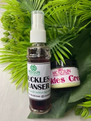 Knuckle Solution