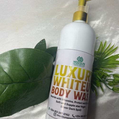 LUXE White up body LUXE White up body
