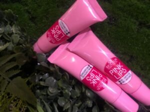 Pink Lips Balm