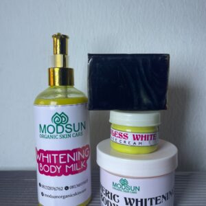 White-up mini set