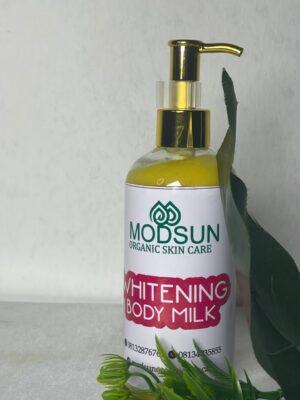 Whitening Body Milk Whitening Body Milk