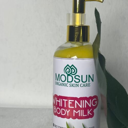 Whitening Body Milk