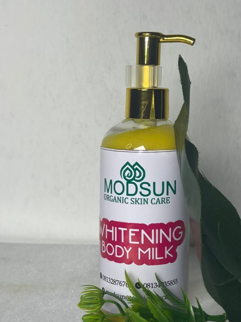 Whitening Body Milk Whitening Body Milk