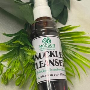 knuckles cleanser