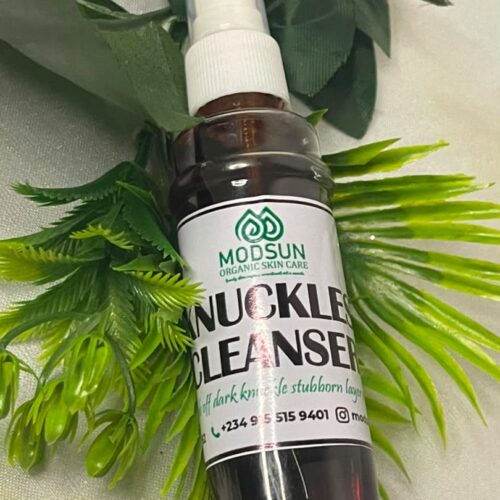 knuckles cleanser knuckles cleanser