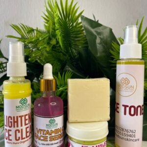 lightening face Kit