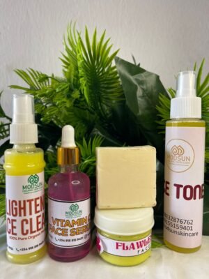 lightening face Kit lightening face Kit
